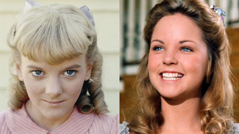 La Petite Maison dans la Prairie : des retrouvailles tendues entre Alison Arngrim et Melissa Sue Anderson à l&rsquo;enterrement de Michael Landon