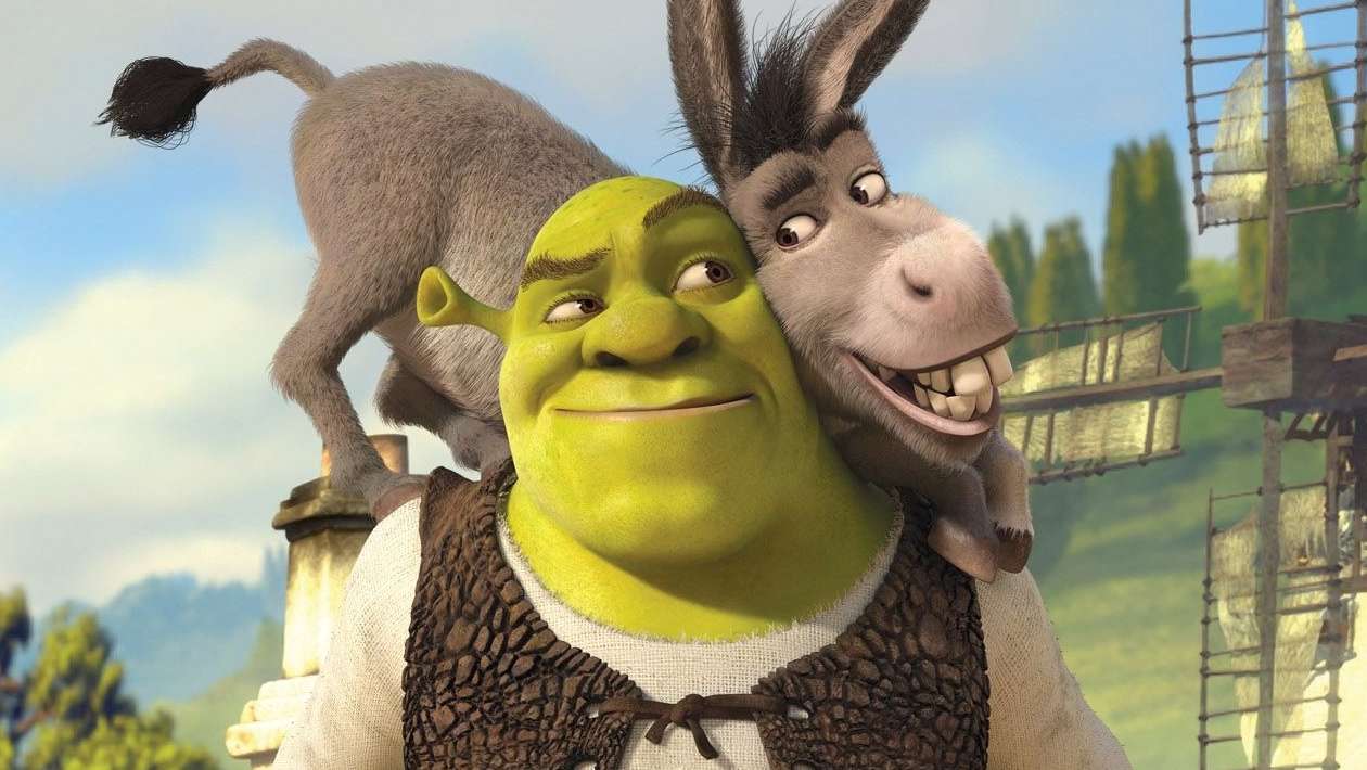 Quiz : passe un test de Q.I., on te dira si t’es Shrek ou l’Âne