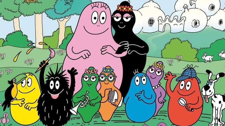 Quiz dessin animé : sauras-tu nommer tous les Barbapapa en un temps record ?