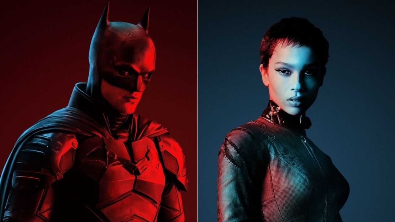 Quiz : ces 5 informations sur toi nous diront si tu es plus Batman ou Catwoman