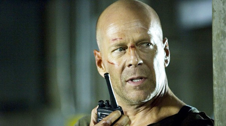 Atteint d&rsquo;aphasie, Bruce Willis met fin à sa carrière d&rsquo;acteur