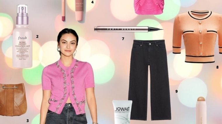 Minute Mode : adopte le look de Camila Mendes (Riverdale)