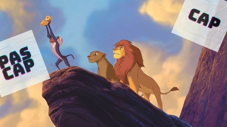 Quiz Le Roi Lion : si tu réponds « oui » à la moitié de ce « cap ou pas cap », alors tu es un vrai fan du Disney