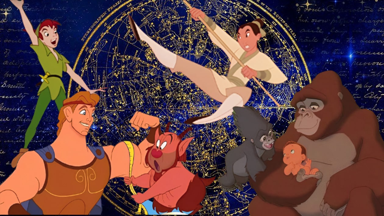 Quiz : balance ton signe astro, on devinera quelle est ta chanson Disney préférée