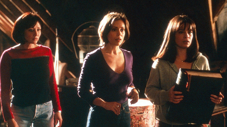 Choisis tes séries préférées, on te dira quelle soeur Halliwell de Charmed tu es