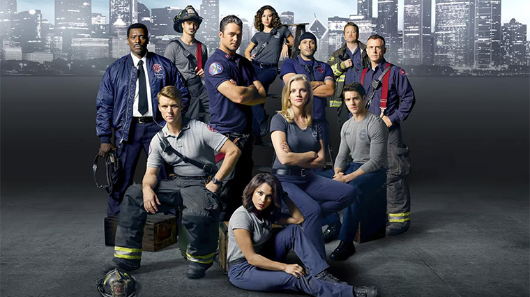 Chicago Fire : seul un vrai fan aura 5/5 à ce quiz sur la série