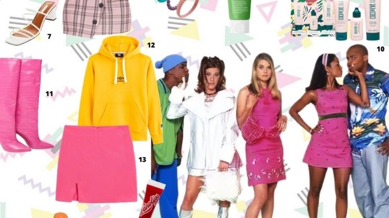 Minute Mode : comment adopter le look de Clueless en 2022