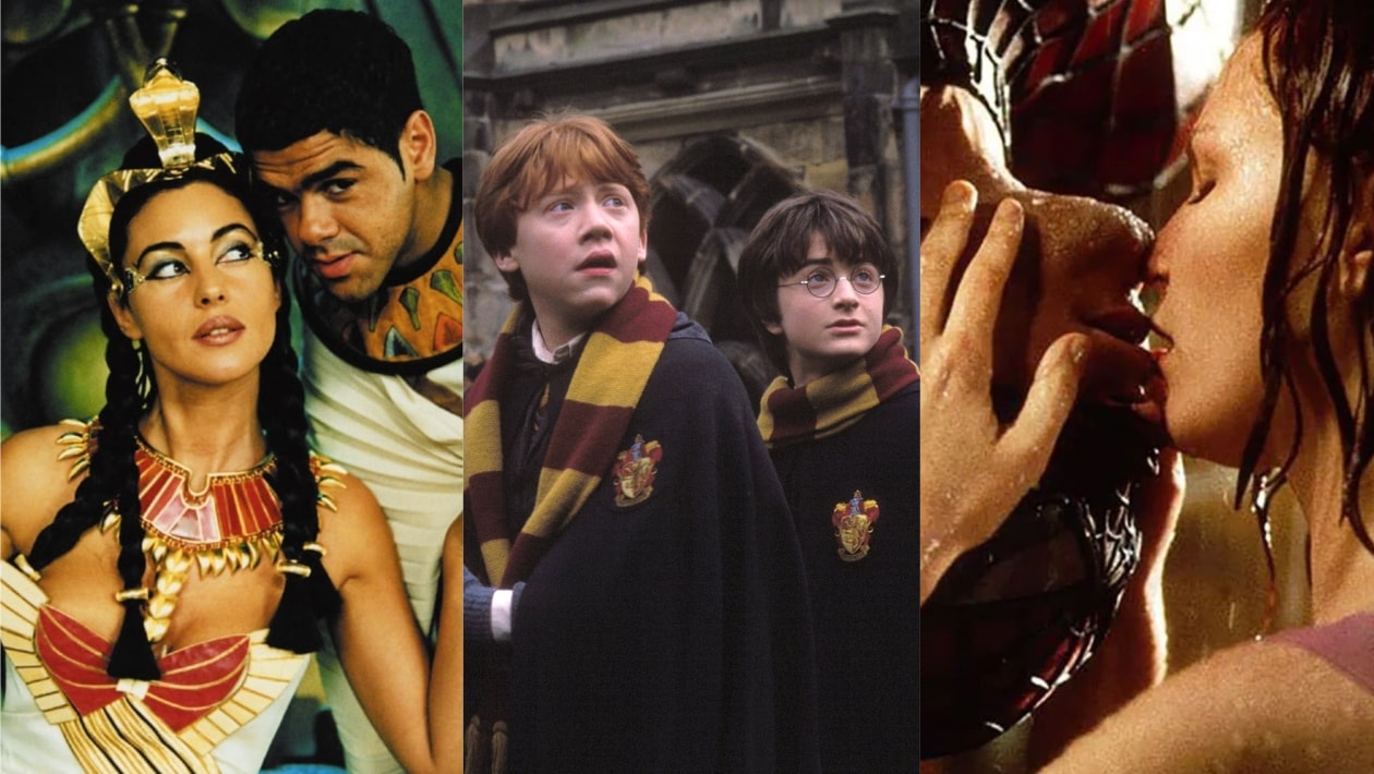 Harry Potter, Spider-Man : 10 photos de films de 2002 qui vous donneront un sacré coup de vieux