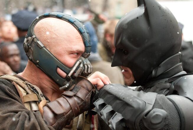 Ce quiz te dira si t’es plus Batman ou Bane de The Dark Knight Rises