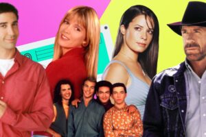 Quiz : on devine la série des années 90 que tu détestes en 7 questions