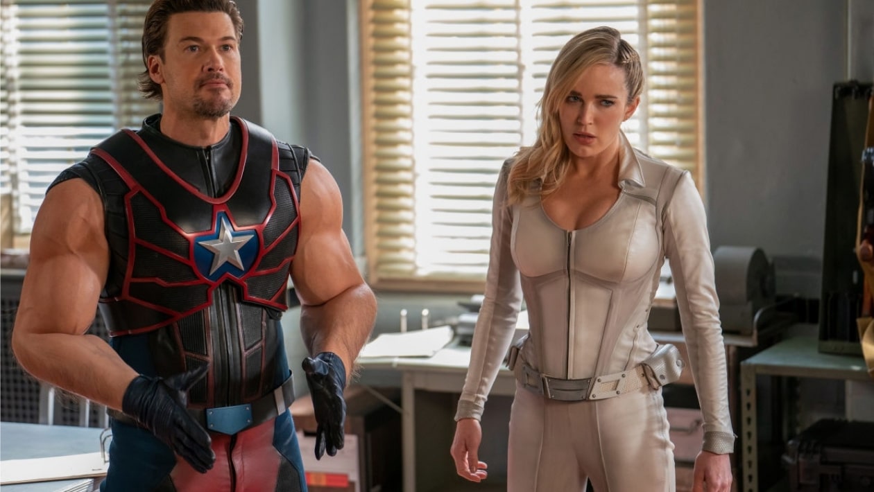 Legends of Tomorrow : Nick Zano (Nate Heywood) quitte la série