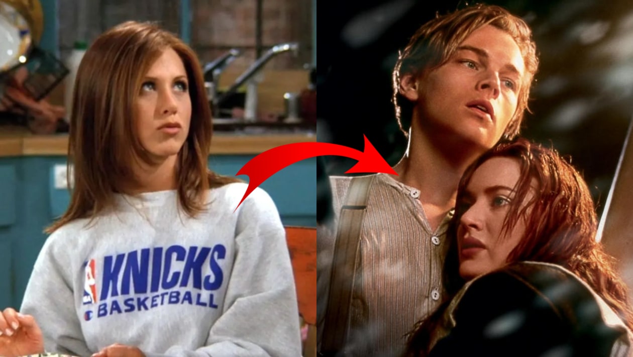 Friends : pourquoi Rachel est-elle rousse dans la saison 3 ? Jennifer Aniston et l&rsquo;audition pour Titanic