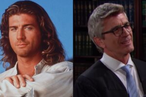 Docteur Quinn, femme médecin : que devient Joe Lando (Byron Sully) aujourd&rsquo;hui ?