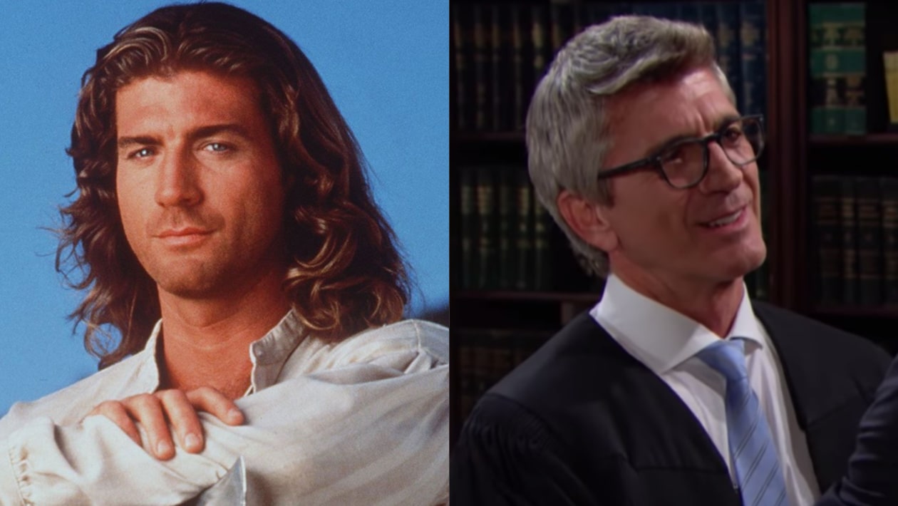 Docteur Quinn, femme médecin : que devient Joe Lando (Byron Sully) aujourd&rsquo;hui ?