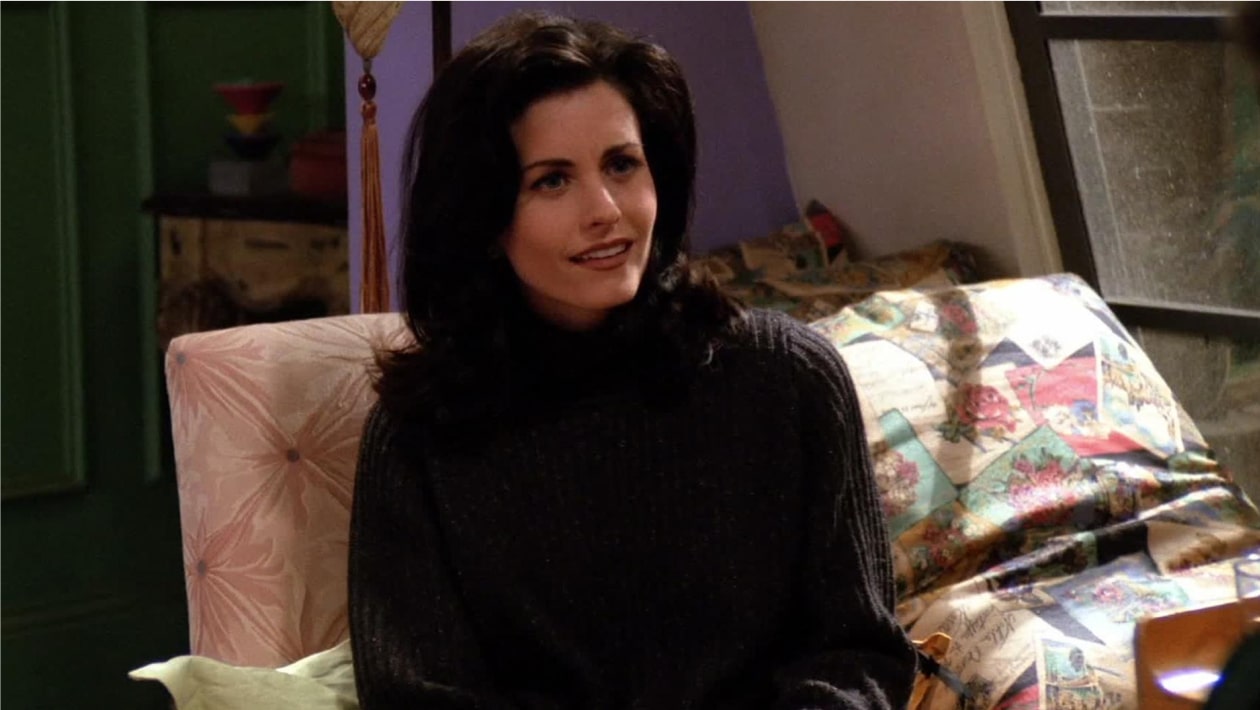 Friends : Courteney Cox révèle sa guest star préférée dans le rôle d’un petit ami de Monica