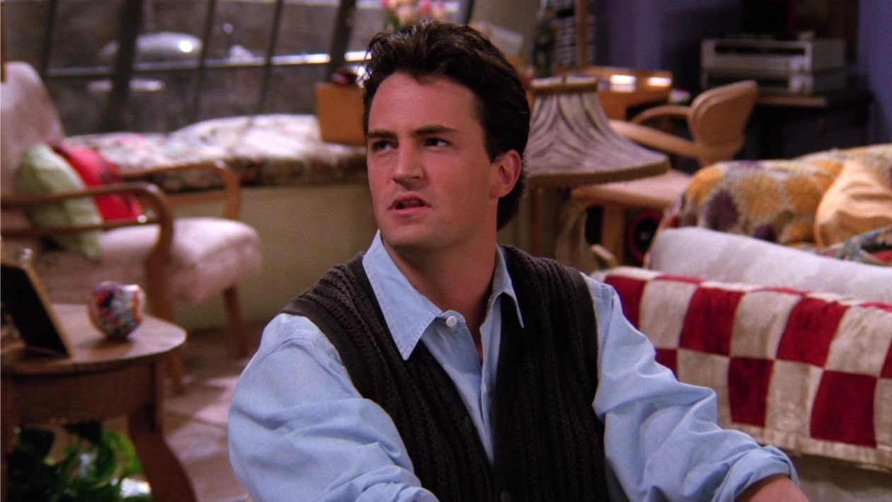 Quiz Friends : des questions de la plus facile à la plus difficile sur Chandler