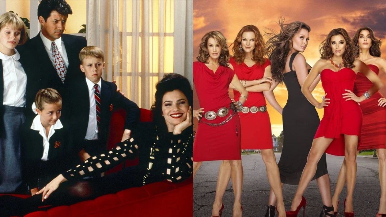 Quiz : cette réplique vient-elle d’Une Nounou D&rsquo;Enfer ou Desperate Housewives ?