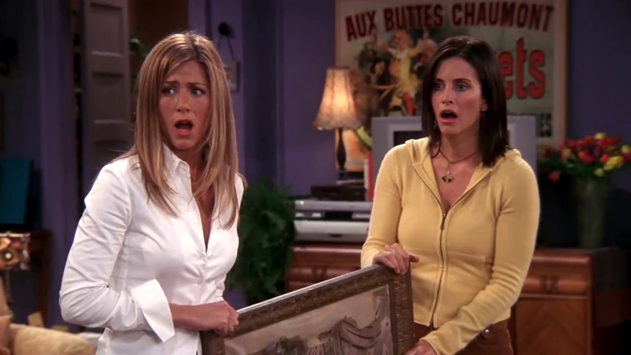 Quiz : ces 3 infos sur toi détermineront si t’es plus Rachel ou Monica de Friends