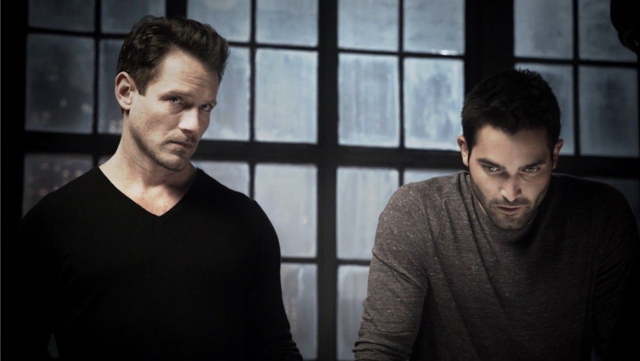 Teen Wolf : Derek et Peter de retour dans le film ? Ian Bohen répond