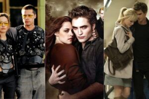 10 couples qui se sont formés sur le tournage d&rsquo;un film