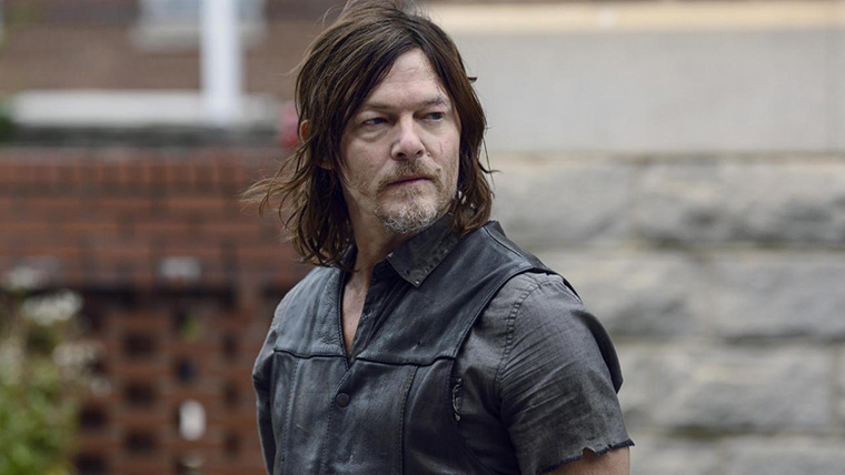 The Walking Dead : Norman Reedus dévoile des détails sur le spin-off centré sur Daryl