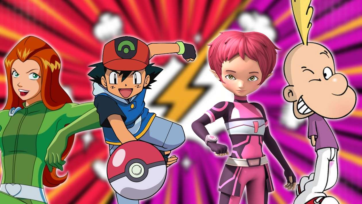 Quiz Titeuf, Pokemon, Princesse Sarah : quel dessin animé est sorti en premier ?