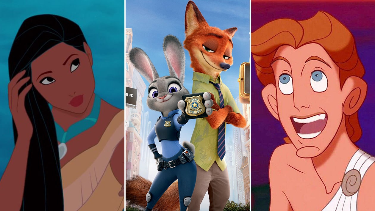 Quiz : à quel personnage Disney cette réplique appartient-elle ? #saison3