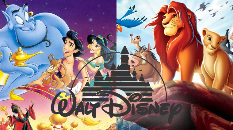 Quiz : sauras-tu nommer tous les Disney des années 90 en un temps record ?