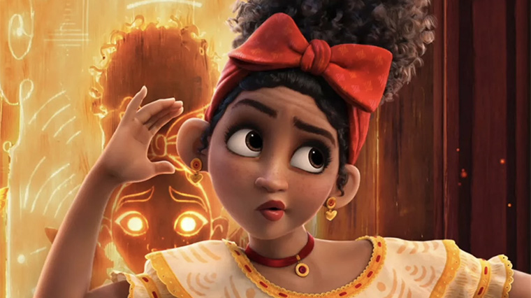 Encanto : et si Dolores était la vraie méchante du film Disney ? La folle théorie de fans