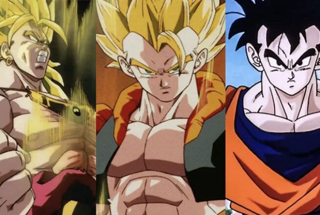 Dragon Ball Z : TOP 5 des meilleurs films à voir et à revoir