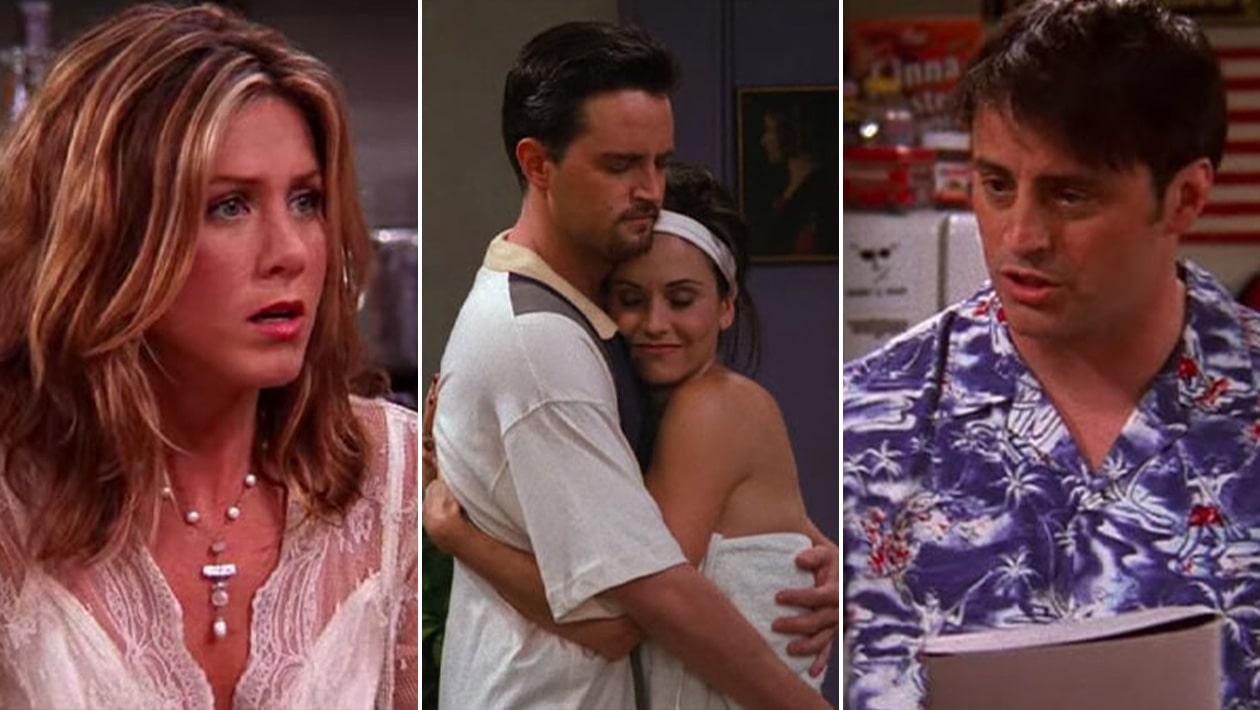 Quiz : peux-tu reconnaître cet épisode de Friends en une image seulement ? #Saison2