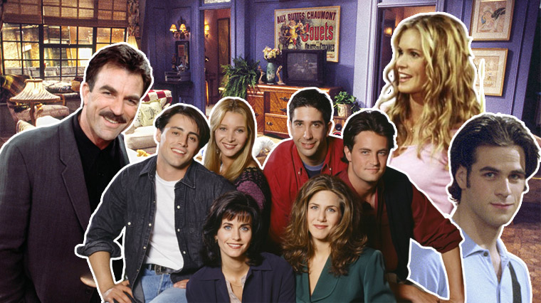 Quiz Friends : dans combien d&rsquo;épisodes de la série ces acteurs sont-ils apparus ?