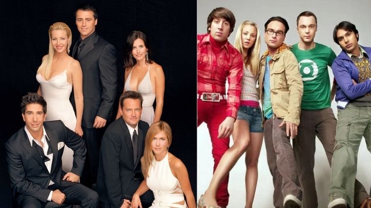 Quiz : réponds à ces questions, on devinera si tu détestes Friends ou The Big Bang Theory