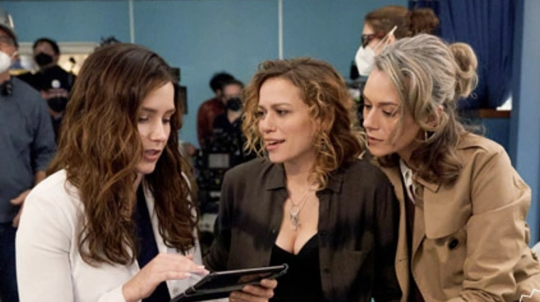 Les Frères Scott : les photos de la réunion entre Sophia Bush, Hilarie Burton et Bethany Joy Lenz dans Good Sam