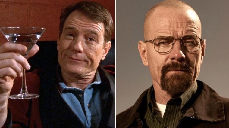 Quiz : ces 3 infos sur toi te diront si t&rsquo;es plus Hal (Malcolm) ou Walter White (Breaking Bad)