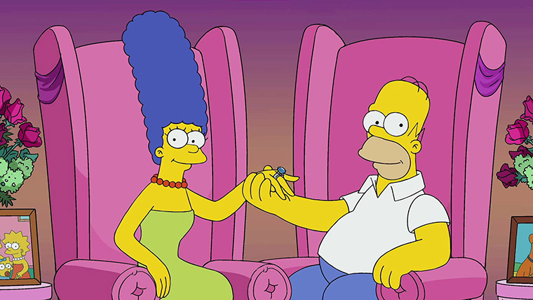 Quiz : tes préférences Les Simpson te diront si t&rsquo;es plutôt Marge ou Homer