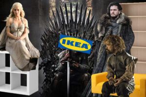 Quiz : est-ce un prénom dans Game of Thrones ou un meuble IKEA ?