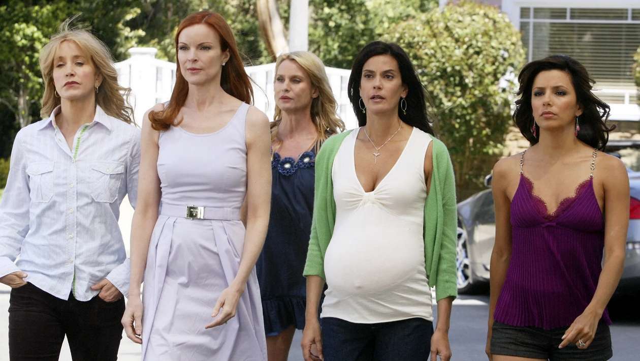 Desperate Housewives : les actrices n&rsquo;auraient pas dû avoir le rôle selon Teri Hatcher