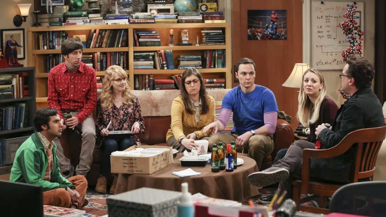 The Big Bang Theory : avez-vous remarqué cette actrice qui joue deux personnages dans la série ?