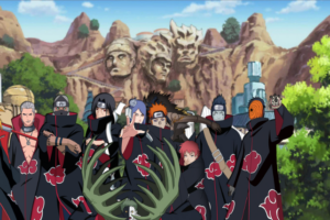 Quiz Naruto : attaque le village de Konoha on te dira quel membre de l’Akatsuki tu serais