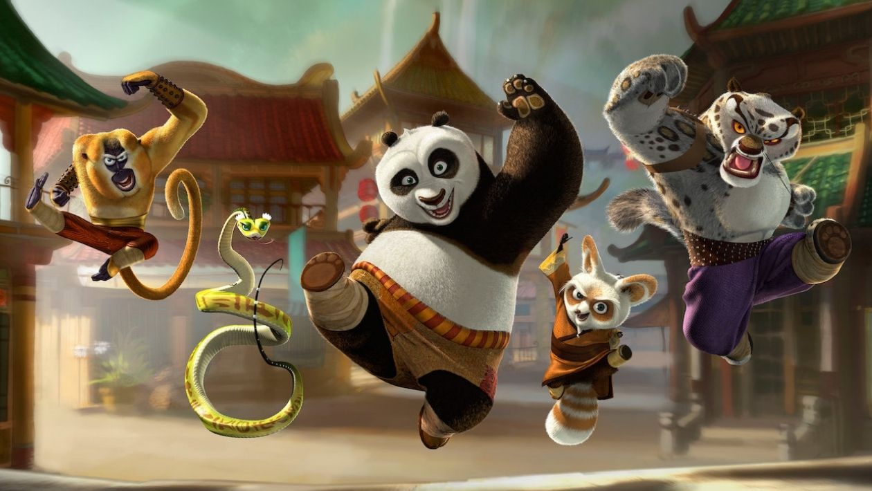 Kung Fu Panda : seul un vrai fan aura 5/5 à ce quiz le film d’animation