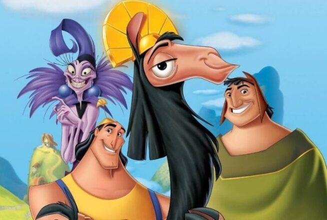 Kuzco : seul un vrai fan du Disney aura 5/5 à ce quiz