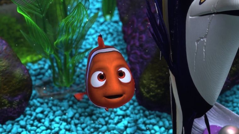 Nemo est ton Pixar préféré ! 