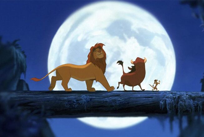 Quiz Le Roi Lion : seul un vrai fan saura compléter les paroles de la chanson Hakuna Matata