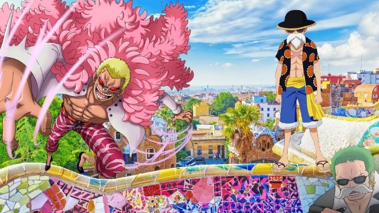 One Piece : le top 10 des lieux qui existent vraiment