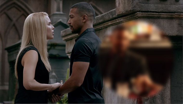 The Originals : une première photo des retrouvailles entre Marcel et Rebekah dans Legacies