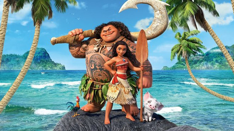 Vaiana : impossible d&rsquo;avoir 5/5 à ce quiz sur le film Disney