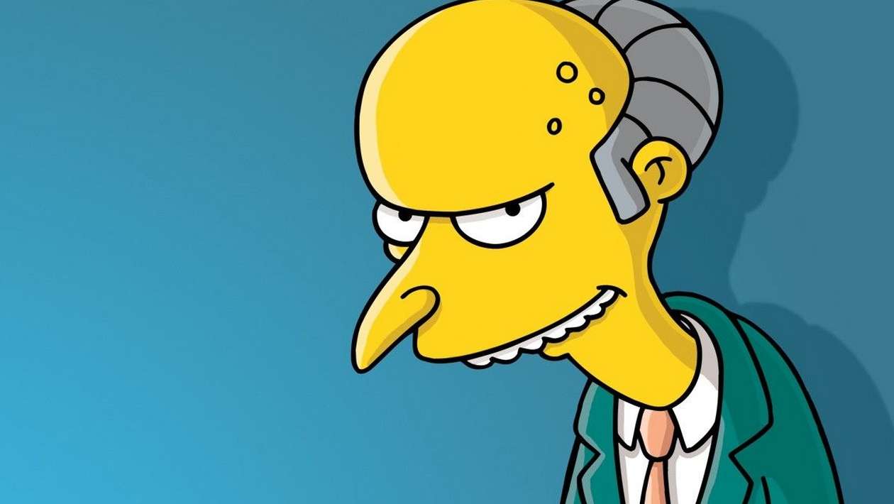 Les Simpson : le quiz le plus dur du monde sur Monsieur Burns