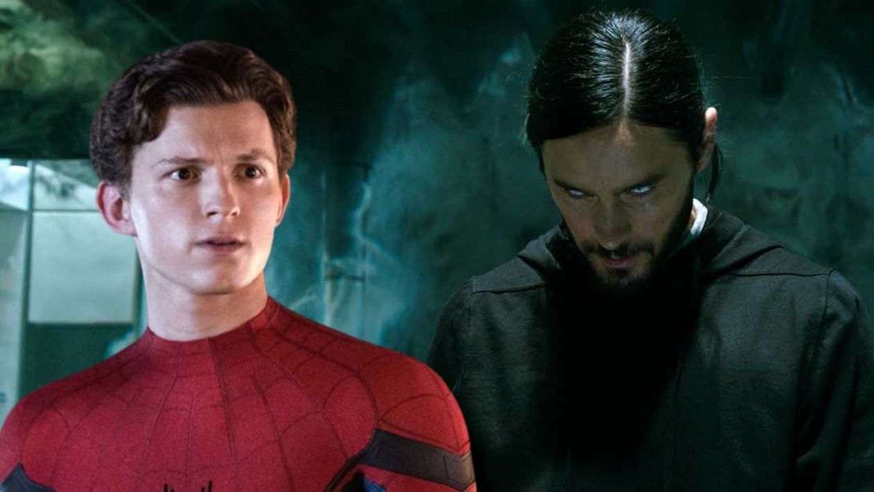 Jared Leto est convaincu que son Morbius affrontera le Spider-Man de Tom Holland