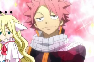 Quiz Fairy Tail : ce test de QI te dira qui de Natsu ou de Mavis tu es